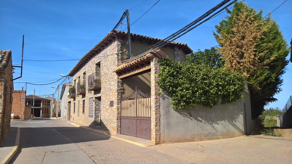 Apartemento Rural Lumpiaque Exterior foto